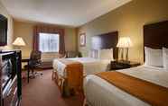 Bilik Tidur 5 Best Western Muncie