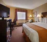 Phòng ngủ 4 Best Western Muncie