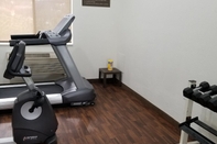 Fitness Center Comfort Inn Lehi - Thanksgiving Point Area