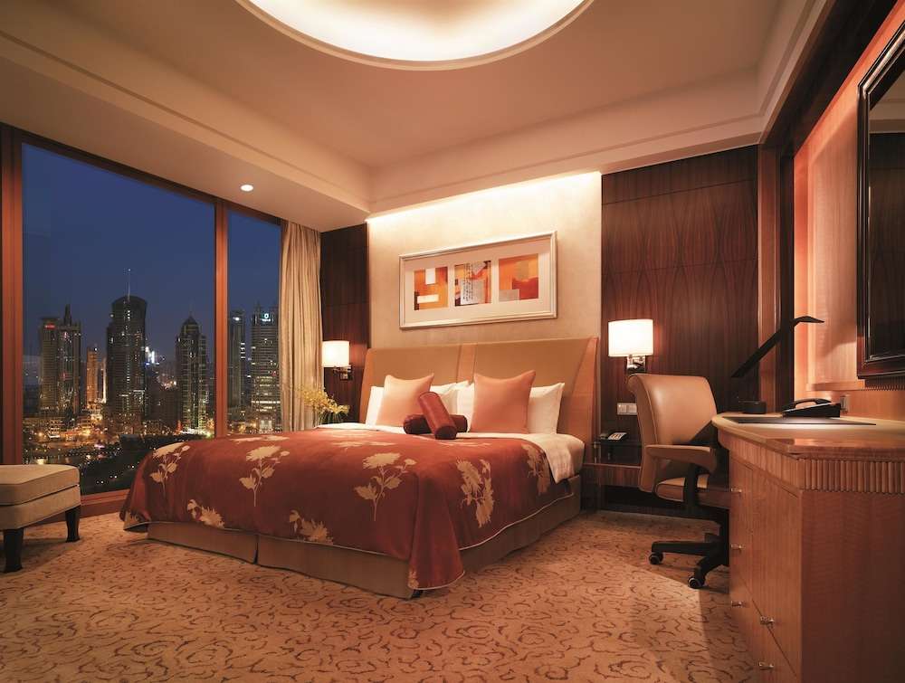 Pudong Shangri-La, Shanghai khách sạn Thượng Hải