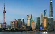 ภายนอกอาคาร 6 Pudong Shangri-La, Shanghai