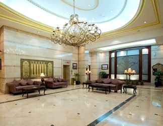 Lobby 2 InterContinental Dar Al Hijra Madinah, an IHG Hotel