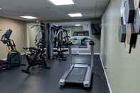 Fitness Center Best Western Swan Castle Inn