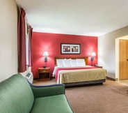 Bilik Tidur 7 Econo Lodge Shelbyville