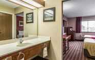 In-room Bathroom 2 Econo Lodge Shelbyville