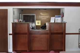 Sảnh chờ 4 Econo Lodge Shelbyville