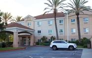 Exterior 6 Fairfield Inn & Suites by Marriott San Francisco San Carlos