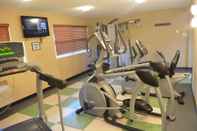 Fitness Center Best Western Terrace Inn