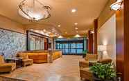 Lobby 5 Best Western Plus Barclay Hotel