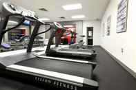 Fitness Center Frobisher Inn