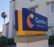 Exterior 2 Comfort Inn & Suites Tempe Phoenix Sky Harbor Airport