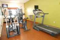 Fitness Center Comfort Inn & Suites Tempe Phoenix Sky Harbor Airport