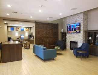 Lobby 2 Comfort Inn & Suites Tempe Phoenix Sky Harbor Airport