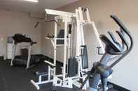 Fitness Center Quality Inn & Suites Fresno Northwest