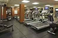 Fitness Center Residence Inn by Marriott Beverly Hills