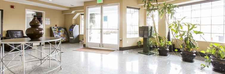 Lobby Hotel Silver Lake Los Angeles