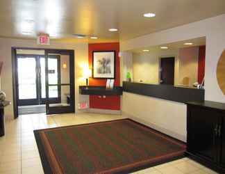 Lobi 2 Extended Stay America Suites San Jose Morgan Hill