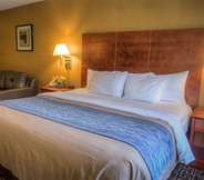 Kamar Tidur 7 Best Western Milton Inn