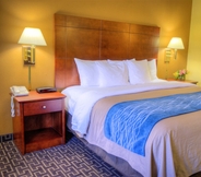 Kamar Tidur 3 Best Western Milton Inn