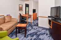 Common Space Fairfield Inn & Suites by Marriott Ocala