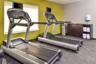 Fitness Center Fairfield Inn & Suites by Marriott Ocala