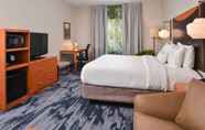 Bedroom 6 Fairfield Inn & Suites by Marriott Ocala