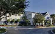 Exterior 2 Fairfield Inn & Suites by Marriott Ocala