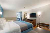 Bedroom Motel 6 Albany, GA