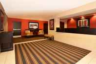 Lobi Extended Stay America Suites Chicago Romeoville Bollingbrook