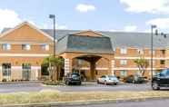 Exterior 6 Quality Inn & Suites University/Airport