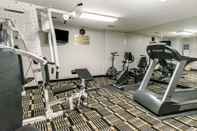 Fitness Center Quality Inn & Suites University/Airport