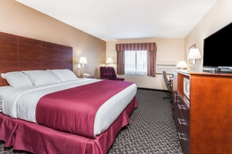 Bedroom 4 Days Inn by Wyndham Imlay City