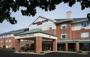 Exterior 2 Fairfield Inn & Suites by Marriott St. Louis Chesterfield