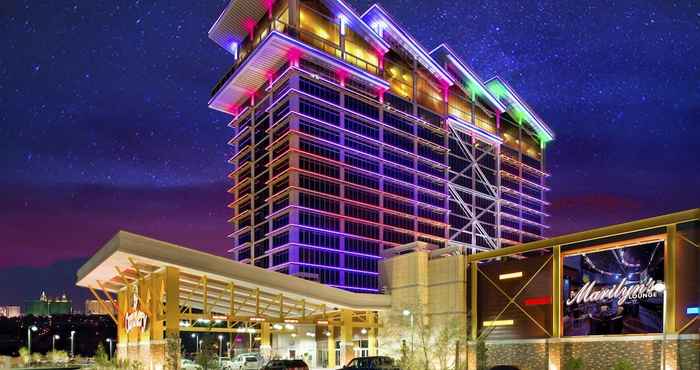 Bangunan Eastside Cannery Casino & Hotel