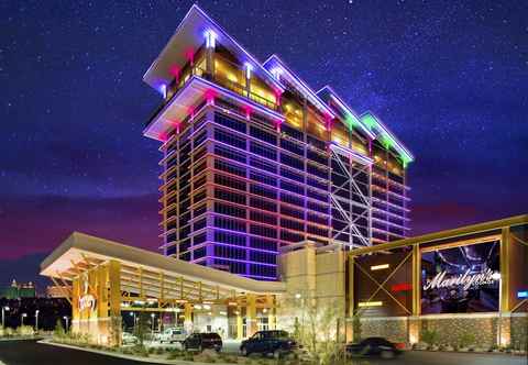 Exterior Eastside Cannery Casino & Hotel