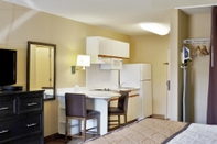 ห้องนอน Extended Stay America Suites Las Vegas Midtown