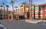 Exterior 3 Extended Stay America Suites Las Vegas Midtown