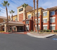 Exterior 3 Extended Stay America Suites Las Vegas Midtown