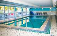 Swimming Pool 5 Best Western Plus Executive Court Inn & Conference Center