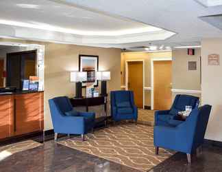 ล็อบบี้ 2 Comfort Inn Bordentown near NJ Turnpike