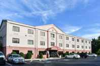 Exterior Comfort Inn Bordentown near NJ Turnpike