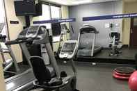 Fitness Center Hampton Inn Ridgefield Park