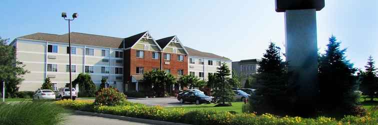 Exterior Extended Stay America Suites Fishkill Route 9