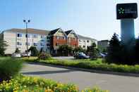 Exterior Extended Stay America Suites Fishkill Route 9