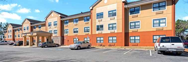 Exterior Extended Stay America Suites Charlotte Pineville Park Rd