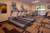 Fitness Center Sonesta Select Durham Research Triangle Park