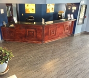 Lobby 7 Best Western Butner Creedmoor Inn