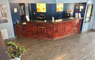 Lobby 7 Best Western Butner Creedmoor Inn