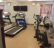 Fitness Center 3 Best Western Butner Creedmoor Inn