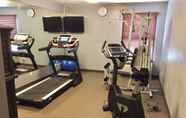 Fitness Center 3 Best Western Butner Creedmoor Inn